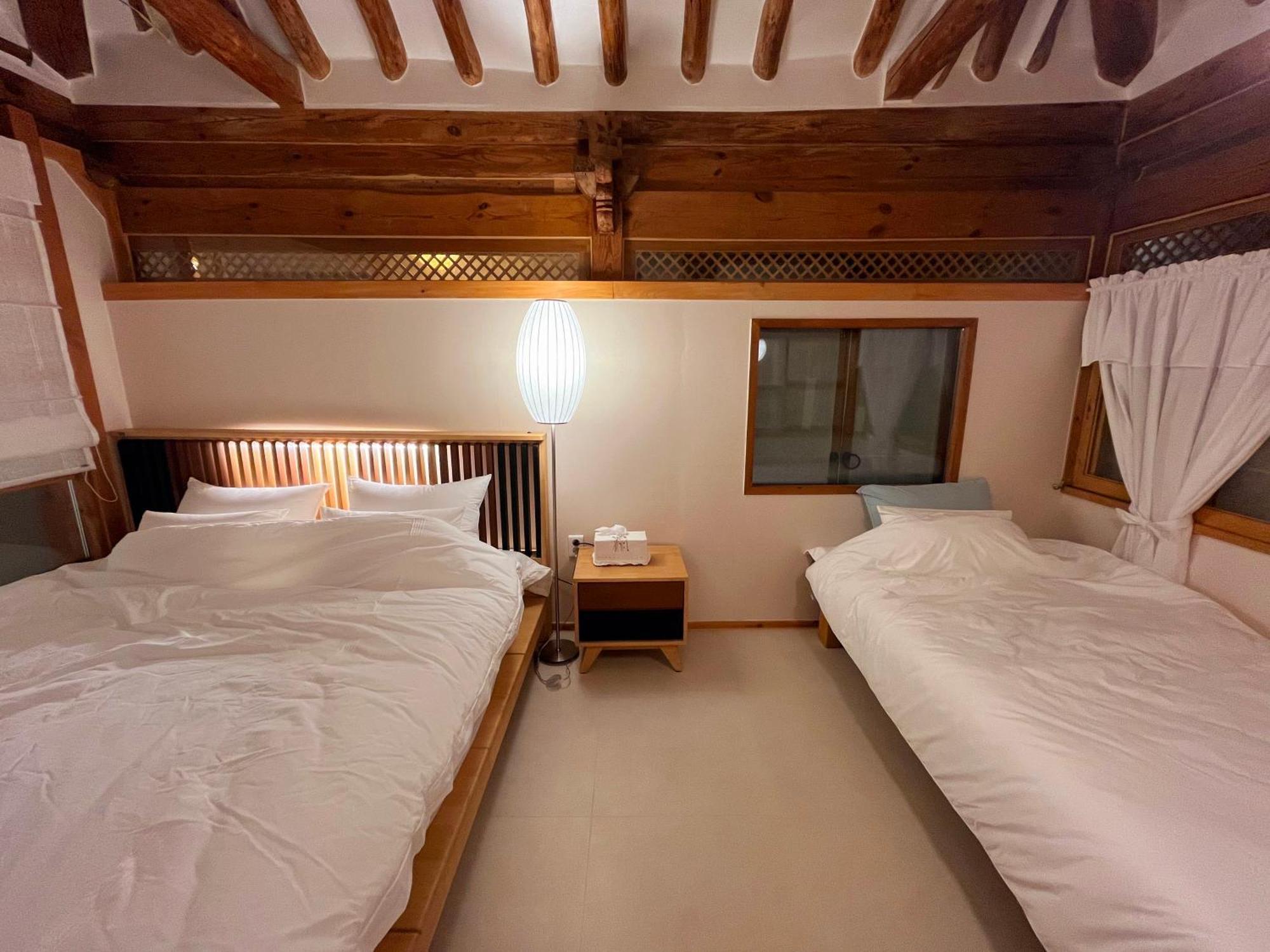 Dalbbit Hyang Hotel Csondzsu Kültér fotó