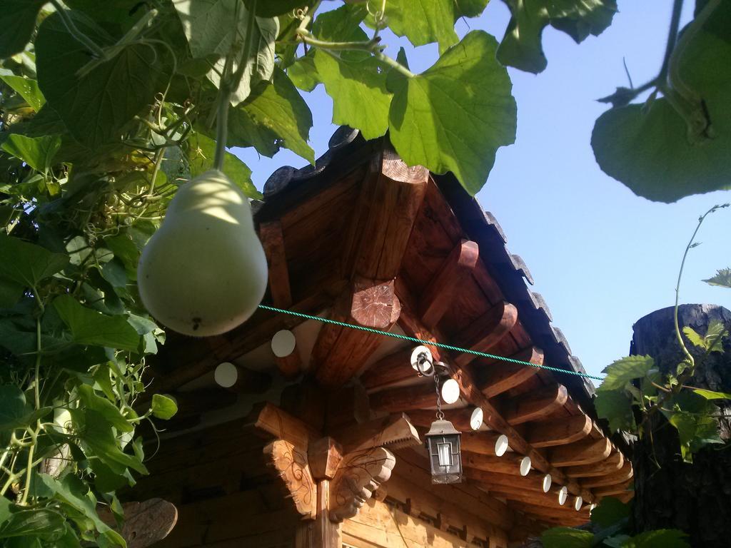 Dalbbit Hyang Hotel Csondzsu Kültér fotó